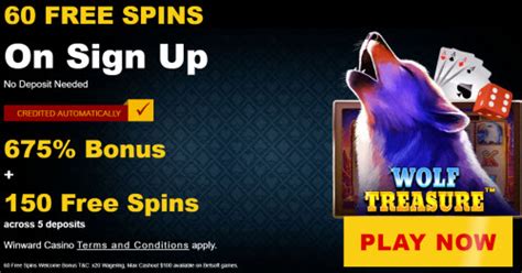 Winward Casino Online Review With Promotions & Bonuses.